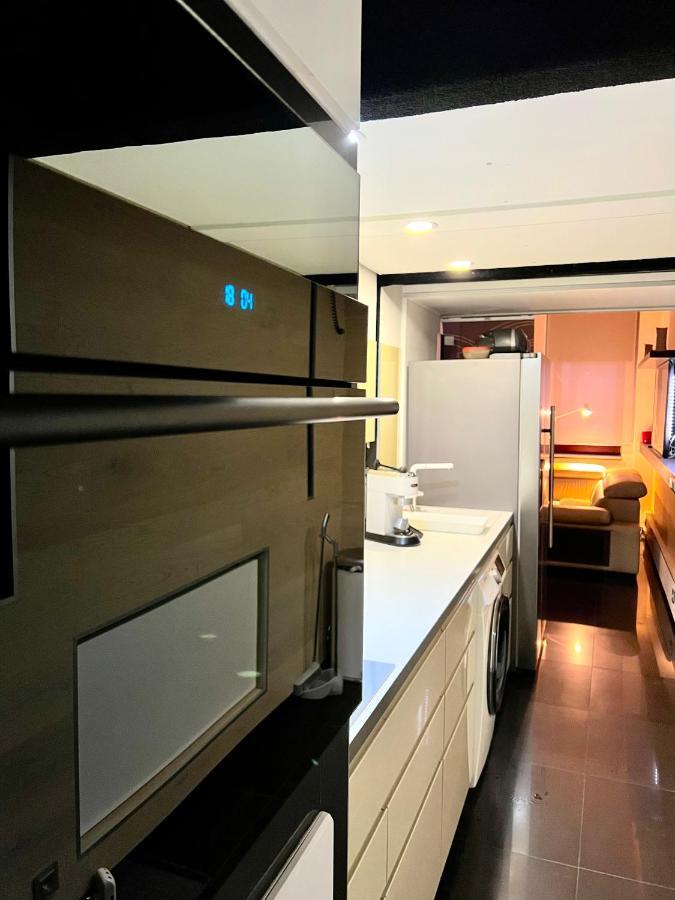 Small Home Budapest Lonyay Exterior photo