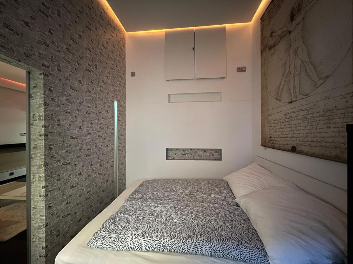 Small Home Budapest Lonyay Exterior photo